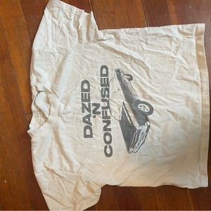 Brandy Melville Tee Dazed and confused